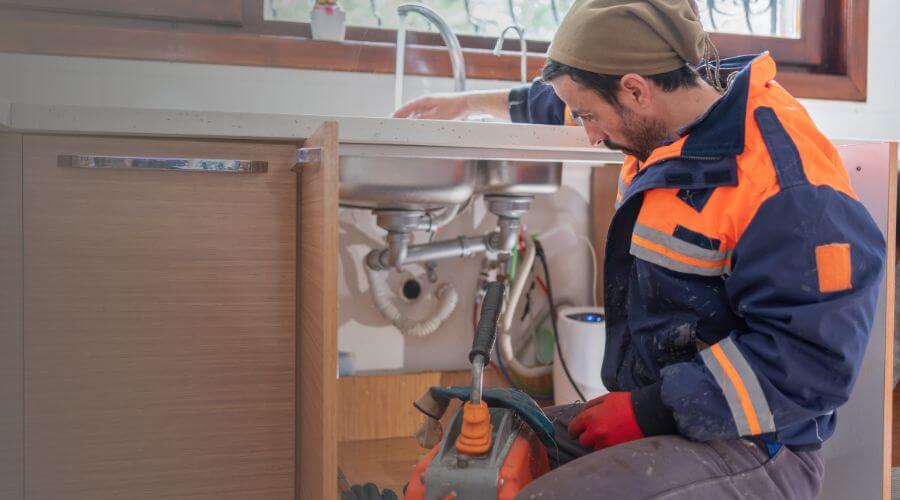 Local water heater installation in Derry, NH